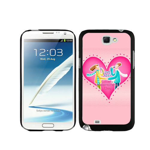 Valentine You And Me Samsung Galaxy Note 2 Cases DMA